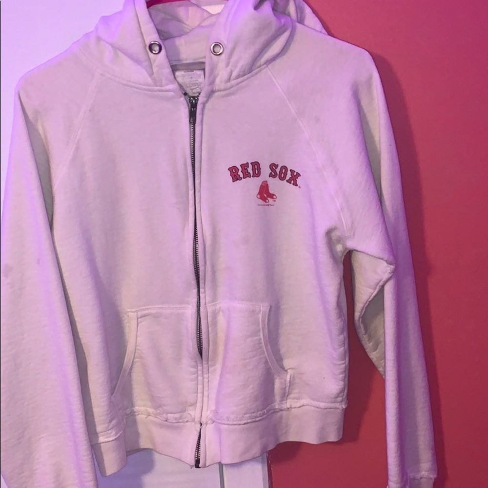 Red Sox jacket
